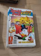 Donald Duck extra uit 2011, Meerdere comics, Ophalen of Verzenden, Zo goed als nieuw, Europa