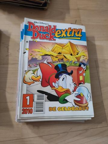 Donald Duck extra uit 2011 beschikbaar voor biedingen