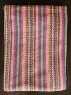 2 Kleden Mexicaans Motief, Ophalen of Verzenden, Gebruikt, Rechthoekig