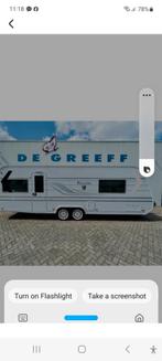 Tabbert  puccini 685 2022 in nieuw staat, Caravans en Kamperen, Vast bed, Rondzit, Tabbert, Bedrijf