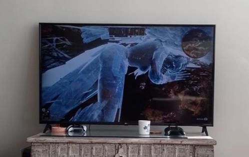 LG 65UN71006LB tv 165,1 cm (65") 4K Ultra HD Smart TV Wi-Fi, Audio, Tv en Foto, Televisies