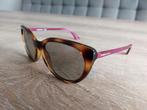 Sunglass hut HU2016 dames zonnebril roze bruin tortoise, Ophalen of Verzenden, Bruin, Zonnebril, Overige merken