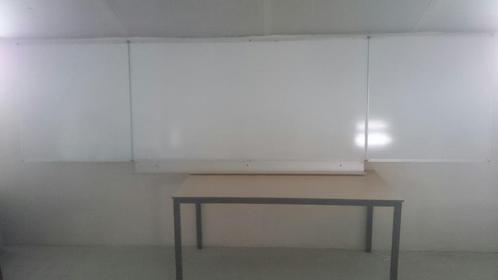 Whitboard’s en prikborden in diverse maten, Diversen, Schoolborden, Gebruikt, Whiteboard, Ophalen