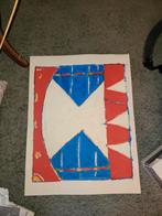 Aldrik salverda litho, Ophalen