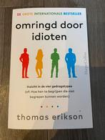 Thomas Erikson - Omringd door idioten (Special), Ophalen of Verzenden, Zo goed als nieuw, Thomas Erikson