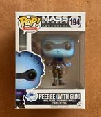 Funko Games Mass Effect Andromeda - Peebee (with gun) nr 194, Ophalen of Verzenden, Nieuw