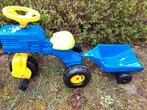Traktor met kar, Ophalen of Verzenden, Zo goed als nieuw, Overige merken