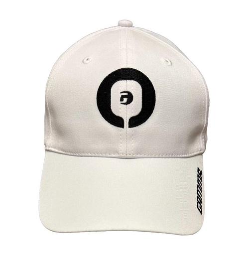 GAMMA PICKLEBALL CAP HAT (ADJUSTABLE) WHITE, Kleding | Heren, Hoeden en Petten, Nieuw, Pet, One size fits all, Ophalen of Verzenden
