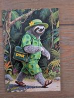 POSTCROSSING POSTBODE  A   LUIAARD, Ophalen, Paard