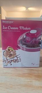 ijs maker, Ophalen of Verzenden, Zo goed als nieuw