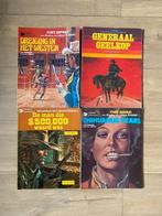 Stripboeken Luitenant Blueberry, Meerdere stripboeken, Ophalen of Verzenden, Gelezen, Charlier