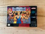 Combatribes SNES - Los doosje - Goede Staat, Spelcomputers en Games, Games | Nintendo Super NES, Gebruikt, Vechten, 2 spelers
