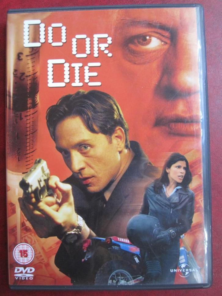 Do or Die, Cd's en Dvd's, Dvd's | Actie, Zo goed als nieuw, Actie, Vanaf 16 jaar, Ophalen of Verzenden