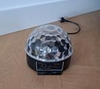 Discobal met licht., Muziek en Instrumenten, Licht en Laser, Ophalen of Verzenden, Zo goed als nieuw, Licht