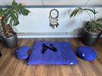 Zenzes Yoga meditatie kussens NIEUW!, Ophalen of Verzenden, Nieuw, Yoga-accessoire