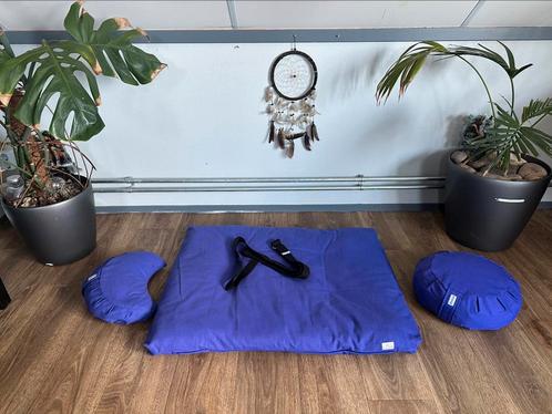 Zenzes Yoga meditatie kussens NIEUW!, Sport en Fitness, Yoga en Pilates, Nieuw, Yoga-accessoire, Ophalen of Verzenden