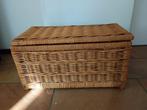 Rieten Opbergmand - 70x36x36 cm, Huis en Inrichting, Woonaccessoires | Kisten, Ophalen, Overige materialen, Minder dan 50 cm, Gebruikt