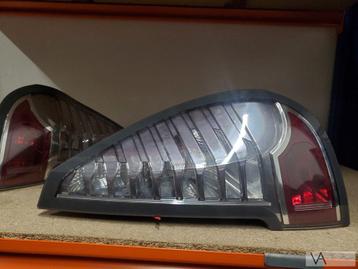 Renault Scenic 2009 - 2016 achterlicht rechts donker smoke beschikbaar voor biedingen