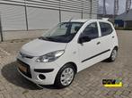 Hyundai i10 1.1i 5-Deurs + NIEUWE APK - Unieke Org. Km's !!, Voorwielaandrijving, Stof, Startonderbreker, Zwart