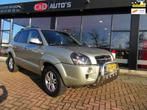 Hyundai Tucson 2.0i 4WD Style AIRCO 2006 TOPSTAAT ALS NW, Stof, Gebruikt, 4 cilinders, Metallic lak