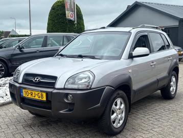 Hyundai Tucson 2.0i Dynamic 2005 Trekhaak beschikbaar voor biedingen