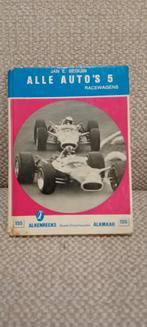 Alle Auto's Deel 5 - Racewagens, Verzenden, Gelezen, Algemeen, Jan E. Béguin