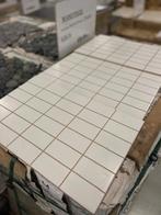 Restpartij! Wandtegel Yurtbay Mat 25x40 nu voor €9,95 per m², Keramiek, Overige typen, Nieuw, Ophalen of Verzenden