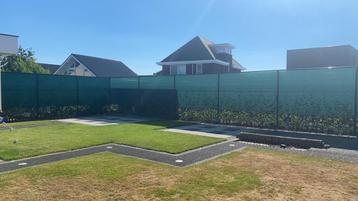 Zoek jij een afrastering als hekwerk voor je tuin of terras? beschikbaar voor biedingen