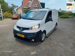 Nissan NV200 1.5 dCi Optima, Voorwielaandrijving, Euro 5, Stof, Gebruikt