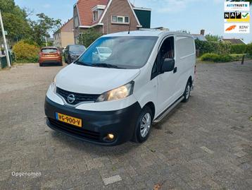 Nissan NV200 1.5 dCi Optima beschikbaar voor biedingen