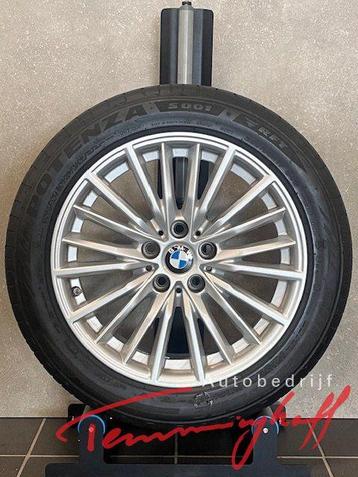 BMW 3-serie G20/21 17 inch lichtmetalen velgen met zomerband beschikbaar voor biedingen