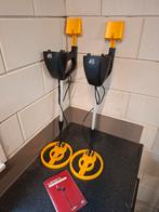 2 Metaaldetectors, Ophalen, Gebruikt, Overige merken