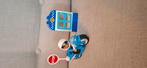 Lego Duplo politiemotor 10900, Ophalen of Verzenden, Zo goed als nieuw, Duplo