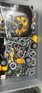 Lego Technic Emmerwiel Graafmachine, Kinderen en Baby's, Speelgoed | Duplo en Lego, Ophalen, Gebruikt, Complete set, Lego