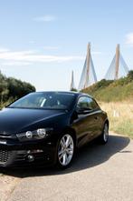 Volkswagen Scirocco 1.4 TSI 118KW 2010 Zwart, Voorwielaandrijving, 15 km/l, 4 cilinders, Zwart