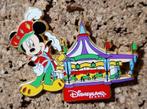 Disney pin  - Mickey caroussel, Mickey Mouse, Ophalen of Verzenden, Zo goed als nieuw