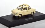 NSU Prinz II 1959 Beige Schaal 1:43 Norev Ref. 831019, Hobby en Vrije tijd, Modelauto's | 1:43, Auto, Norev, Ophalen of Verzenden