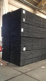 22x200mm zwarte planken, Tuin en Terras, Palen, Balken en Planken, Nieuw, Ophalen, Planken