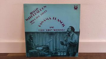 Jimmy Witherspoon - Panama Francis LP Plaat, Jazz beschikbaar voor biedingen