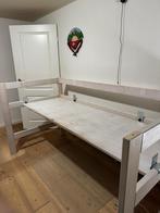 Hoogslaper met bureau en kast (Lifetime), Huis en Inrichting, Ophalen, Gebruikt, 90 cm, Eenpersoons