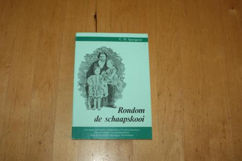 Rondom de schaapskooi, C H Spurgeon, Boeken, Godsdienst en Theologie, Gelezen, Christendom | Protestants, Ophalen of Verzenden
