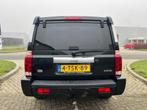 Jeep Commander 3.0 V6 CRD Sport 2008 7Persoons Leer Camera, Automaat, 3360 kg, 7 stoelen, Bedrijf
