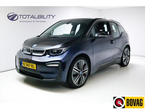 BMW i3 Basis 120Ah 42 kWh | Camera | 20" LMV | Navi | Adap., Auto's, BMW, Bedrijf, Te koop, i3, ABS, Achteruitrijcamera, Adaptive Cruise Control