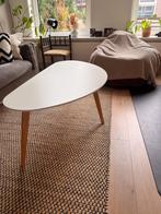 Stijlvolle Salontafel, Huis en Inrichting, Tafels | Salontafels, Ophalen, Eikenhout, 100 tot 150 cm, 50 tot 100 cm