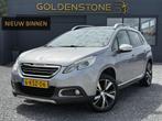 Peugeot 2008 1.6 VTi Féline Pano,Navi,Trekhaak,Clima,Cruise, Voorwielaandrijving, Euro 5, 4 cilinders, 1270 kg