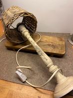 Brocant lampje, Ophalen of Verzenden, Zo goed als nieuw, Minder dan 50 cm, Brocant