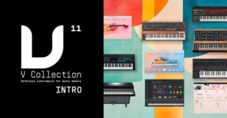 Arturia V Collection 11 Pro (Hot deal), Computers en Software, Audio-software, Nieuw, MacOS, Windows, Verzenden