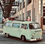 Volkswagen T2A !! Orig. Duits geleverd!!, Auto's, Oldtimers, Volkswagen, Particulier, Te koop, Groen