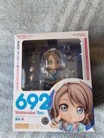 [Anime figuur] - Watanabe You - Love Live, Ophalen of Verzenden, Zo goed als nieuw