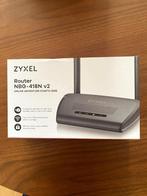 Router / modem, Router, ZyXEL, Zo goed als nieuw, Ophalen